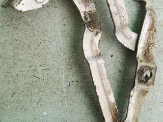 петля капота Volkswagen Passat B5 1997, 1.8 л., бензин, МКПП, седан