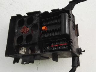 блок предохранителей Peugeot 406 1 поколение 1997, 2.1 л., дизель, МКПП, седан