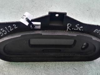 часы Renault Scenic 1 поколение [рестайлинг] 2000, 1.6 л., бензин, МКПП, минивэн, 8200028364A
