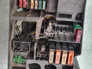 блок предохранителей Peugeot Partner 1 поколение (M49) 1998, 1.4 л., бензин, МКПП, минивэн, 9618965980