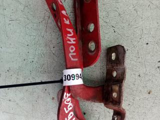 петля капота Hyundai Pony X2 1993, 1.5 л., бензин, МКПП, седан