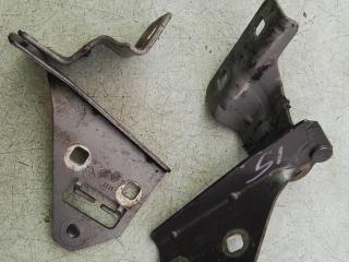 петля капота Renault Megane 2 поколение 2003, 1.9 л., дизель, МКПП, хетчбэк 5 дв., 011075E, 011074E