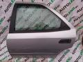 дверь задняя левая Citroen Xantia 1 поколение [рестайлинг] 2000, 1.9 л., дизель, МКПП, хетчбэк 5 дв. - фото №7