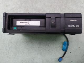 CD-чейнджер Renault Espace 4 поколение 2004, 2.2 л., дизель, МКПП, минивэн, 8200207100