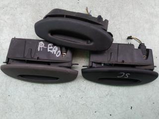 пепельница Renault Scenic 1 поколение 1999, 1.6 л., бензин, МКПП, минивэн, 7700426757