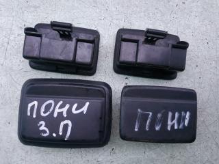 пепельница Hyundai Pony X2 1994, 1.5 л., бензин, МКПП, седан, 8375324500