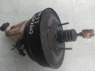 вакуумный усилитель тормозов Kia Sorento 1 поколение 2003, 2.5 л., дизель, МКПП, минивэн, 59100-3E100