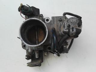 заслонка дроссельная Mazda 626 3 поколение [рестайлинг] 1995, 2.0 л., бензин, МКПП, хетчбэк 5 дв.
