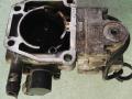 заслонка дроссельная Mazda 626 3 поколение [рестайлинг] 1995, 2.0 л., бензин, МКПП, хетчбэк 5 дв. - фото №2