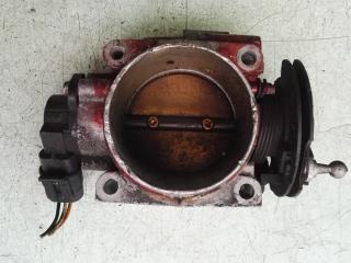 заслонка дроссельная Renault Laguna 1 поколение 1997, 2.0 л., бензин, МКПП, хетчбэк 5 дв., 70863389