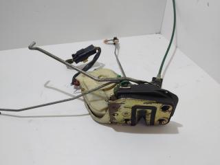 замок двери передней левой Kia Sorento 1 поколение 2003, 2.5 л., дизель, МКПП, минивэн