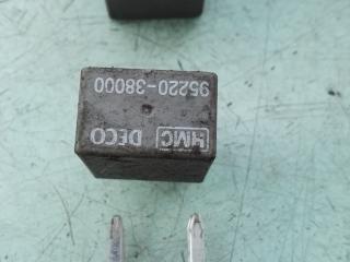 реле (прочие) Hyundai Santa Fe 1 поколение (SM) 2000, 2.0 л., дизель, МКПП, минивэн, 9522038000
