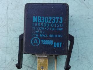 реле бензонасоса Mitsubishi Pajero 2 поколение 1996, 2.5 л., дизель, МКПП, минивэн, MB302373