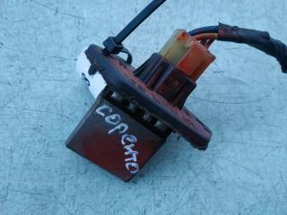 сопротивление печки Kia Sorento 1 поколение 2003, 2.5 л., дизель, МКПП, минивэн