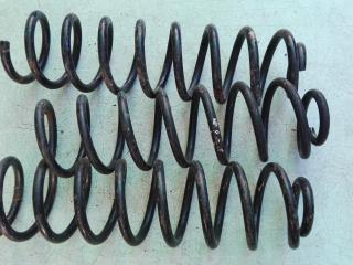 пружина задняя Renault Megane 2 поколение 2004, 1.6 л., бензин, МКПП, универсал