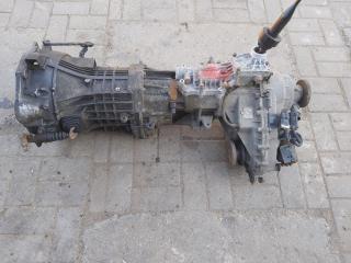 КПП механическая (МКПП) Kia Sorento 1 поколение 2003, 2.5 л., дизель, МКПП, минивэн, 473003C100