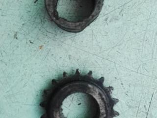 шестерня Nissan Primera P11 1998, 1.6 л., бензин, МКПП, хетчбэк 5 дв.