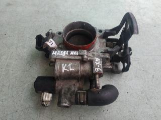заслонка дроссельная Mazda MX-6 1996, 2.5 л., бензин, МКПП, купе, 195900-3460, KL01