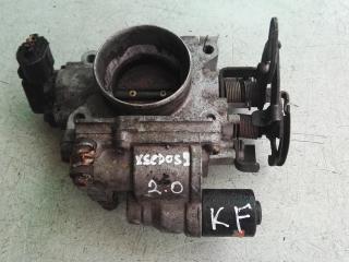 заслонка дроссельная Mazda Xedos 9 1 поколение 1994, 2.0 л., бензин, МКПП, седан, 195900-3541, KF35