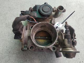 заслонка дроссельная Mazda 323F BG 1994, 1.5 л., бензин, МКПП, хетчбэк 5 дв., 195900-2490, BP01
