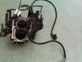 заслонка дроссельная Mazda 626 3 поколение 1990, 2.0 л., бензин, МКПП, хетчбэк 5 дв., E0T30273 - фото №2