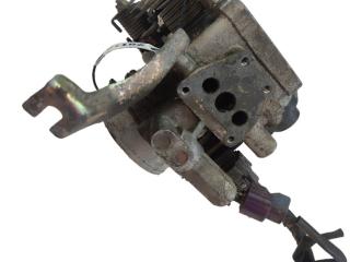 заслонка дроссельная Nissan Primera P10 1997, 1.6 л., бензин, МКПП, седан, AFH45M46