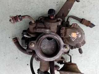 заслонка дроссельная Honda Civic 5 поколение 1994, 1.5 л., бензин, МКПП, хетчбэк 5 дв.