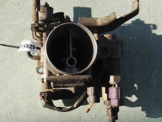 заслонка дроссельная Nissan Almera 1994, 1.6 л., бензин, МКПП, хетчбэк 5 дв.