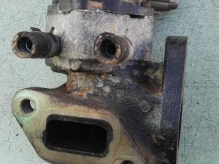 клапан EGR Nissan X-Trail T30 2003, 2.2 л., дизель, МКПП, минивэн