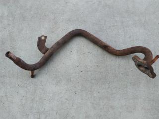 патрубок (трубопровод, шланг) Nissan Navara D22 [рестайлинг] 2002, 2.5 л., дизель, МКПП, хетчбэк 5 дв.