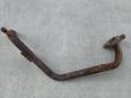 патрубок (трубопровод, шланг) Nissan Navara D22 [рестайлинг] 2002, 2.5 л., дизель, МКПП, хетчбэк 5 дв. - фото №2
