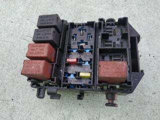 блок предохранителей Renault Laguna 2 поколение 2003, 1.9 л., дизель, МКПП, хетчбэк 5 дв.