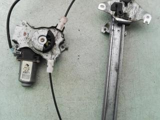 стеклоподъемник электрический передний правый Nissan Qashqai 1998, 1.8 л., бензин, МКПП, хетчбэк 5 дв.