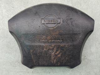 подушка безопасности коленная Nissan Primera P11 1998, 1.8 л., бензин, МКПП, хетчбэк 5 дв.