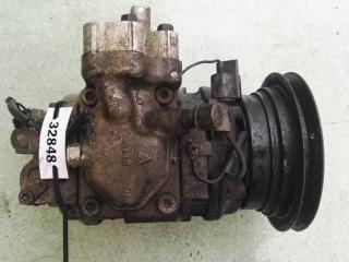 компрессор кондиционера Mitsubishi Space Wagon 2 поколение (Typ N30/N40) 1997, 2.0 л., дизель, МКПП, минивэн, 447300-1680