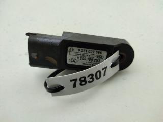 датчик абсолютного давления Renault Megane 2 поколение 2004, 1.9 л., дизель, МКПП, хетчбэк 5 дв., 0281002566