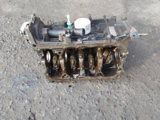 блок цилиндров Renault Scenic 1 поколение [рестайлинг] 2000, 2.0 л., бензин, МКПП, минивэн, F4R-C740