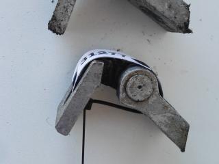 петля двери Volkswagen Passat B3 1992, 1.9 л., дизель, МКПП, седан