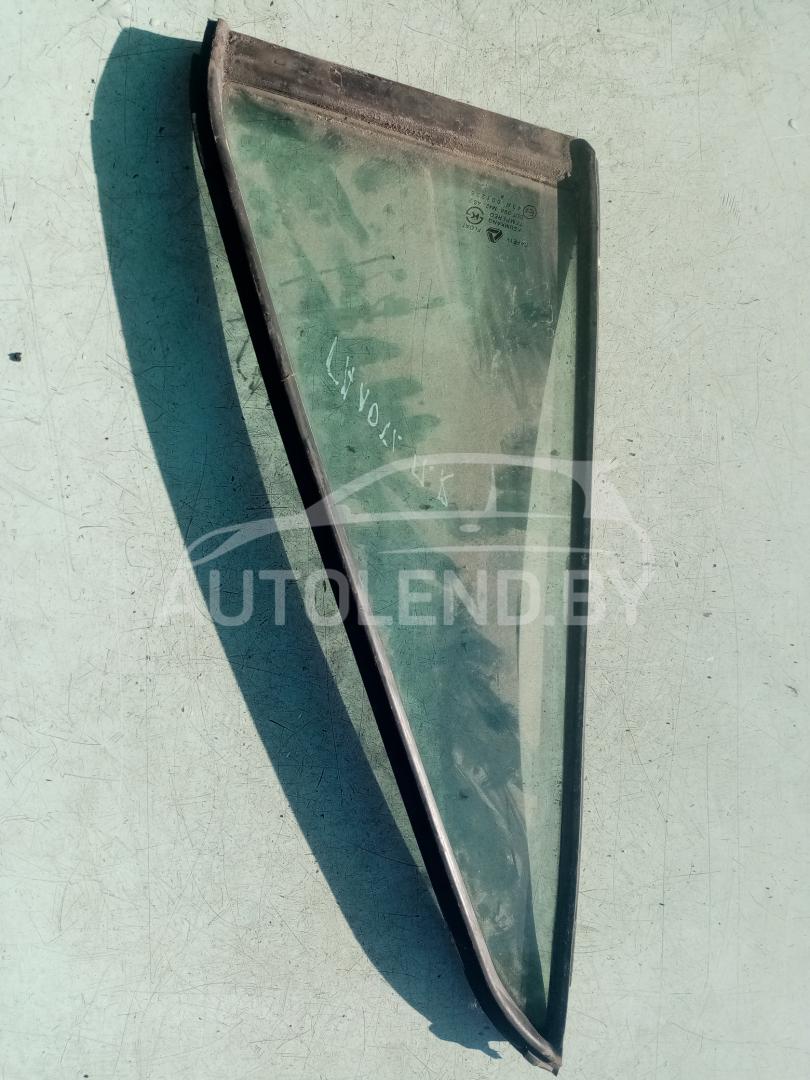 форточка передняя правая Hyundai Galloper 2 поколение 1998, 2.5 л., дизель, МКПП, минивэн - фото №1