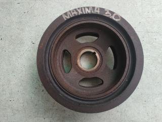 шкив коленвала Nissan Maxima A33 2001, 3.0 л., бензин, МКПП, седан