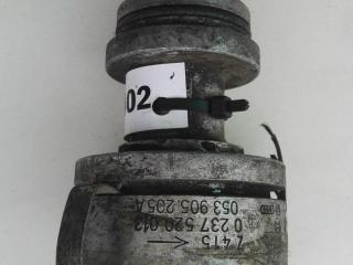 распределитель зажигания (трамблёр) Audi 80 B3 1988, 2.0 л., бензин, МКПП, седан, 0237520013