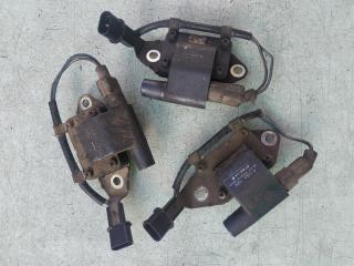 катушка зажигания Mitsubishi Galant 5 поколение 1989, 2.0 л., бензин, МКПП, хетчбэк 5 дв.