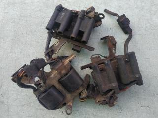 коммутатор зажигания Mitsubishi Galant 6 поколение 1991, 2.0 л., бензин, МКПП, седан, J602