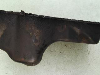 масляный поддон Renault Megane 1 поколение 1997, 1.6 л., бензин, МКПП, хетчбэк 5 дв., 7700872643C