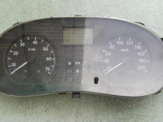 щиток приборов (приборная панель) Renault Logan 1 поколение 2008, 1.6 л., бензин, МКПП, седан, 21672040-7