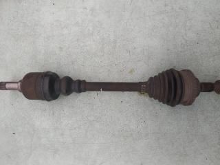 полуось передняя левая (приводной вал, ШРУС) Citroen Xantia 1 поколение 1996, 2.0 л., бензин, МКПП, хетчбэк 5 дв.