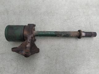 полуось передняя правая (приводной вал, ШРУС) Nissan Almera Tino V10 2001, 2.2 л., дизель, МКПП, минивэн