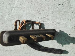 кнопка ручного тормоза (ручника) Fiat Bravo 1 поколение 1997, 1.6 л., бензин, МКПП, хетчбэк 5 дв.