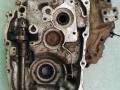 КПП механическая (МКПП) Nissan Primera P10 1991, 2.0 л., дизель, МКПП, седан - фото №3