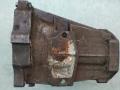 КПП механическая (МКПП) Nissan Terrano WD21 1994, 2.7 л., дизель, МКПП, минивэн - фото №2